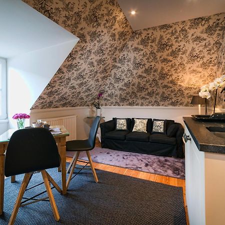 Canalside House - Luxury Guesthouse Bruges Exterior foto