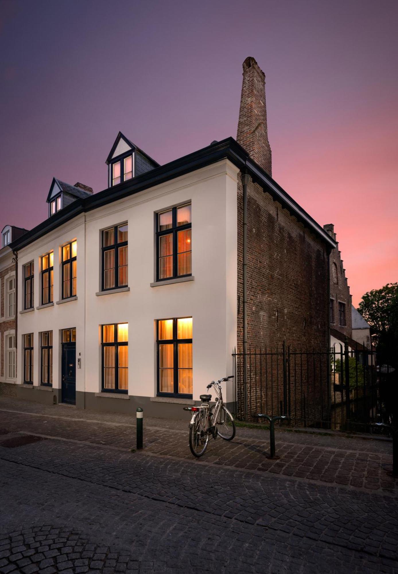 Canalside House - Luxury Guesthouse Bruges Exterior foto
