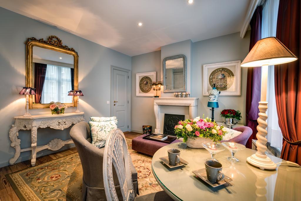 Canalside House - Luxury Guesthouse Bruges Exterior foto