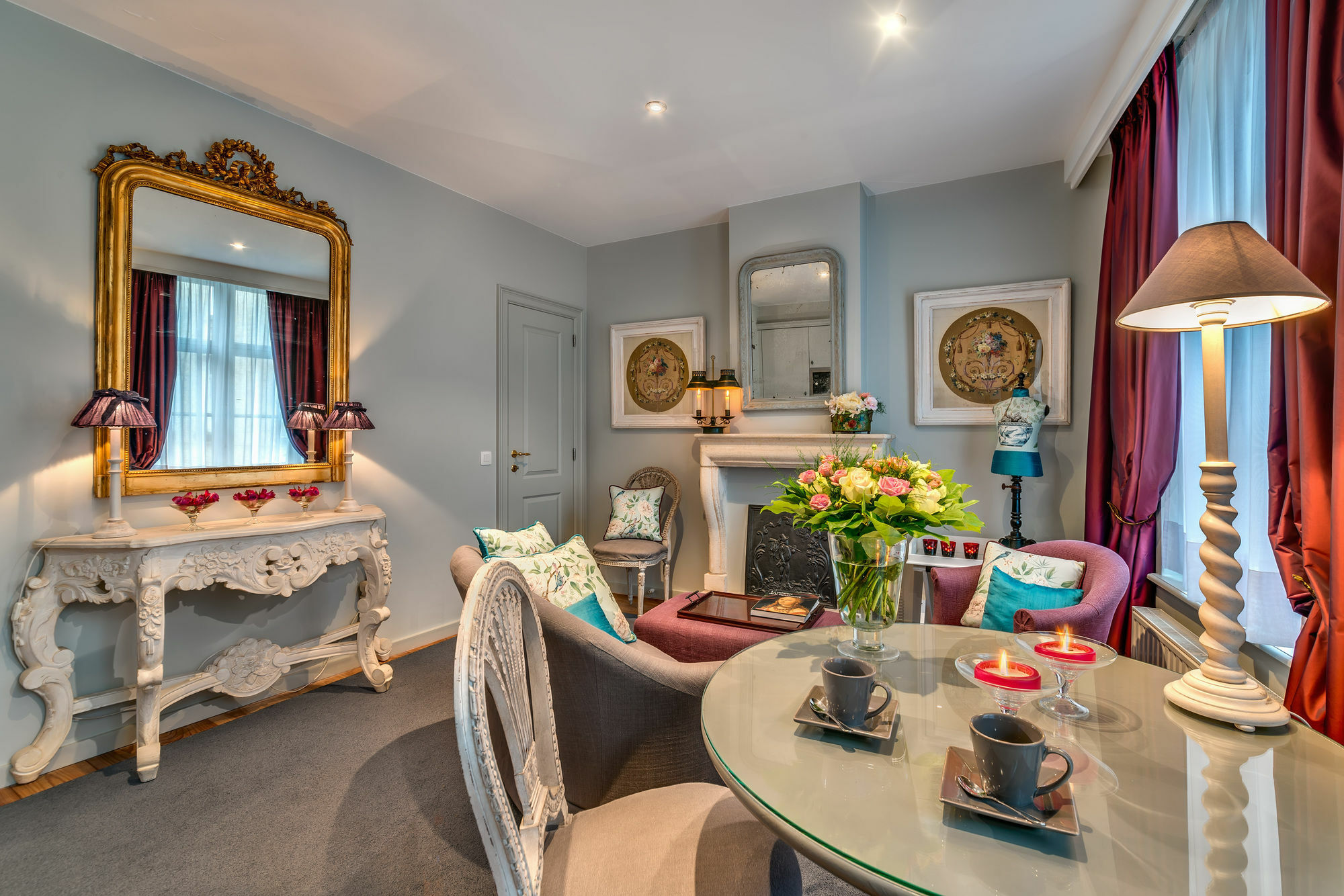 Canalside House - Luxury Guesthouse Bruges Exterior foto